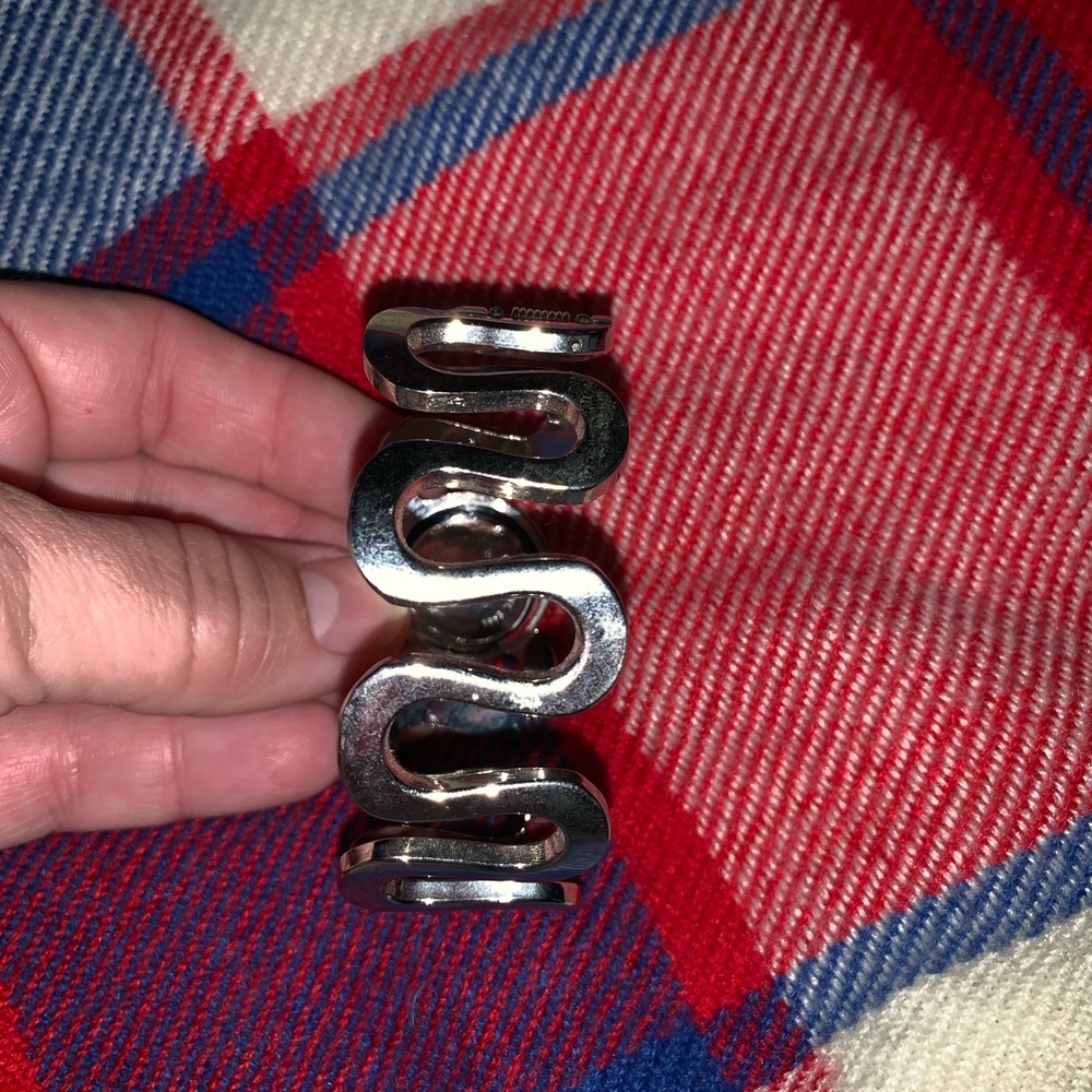 Silver watch - Picture 3 of 3
